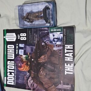 Doctor Who Figurine of The Hath